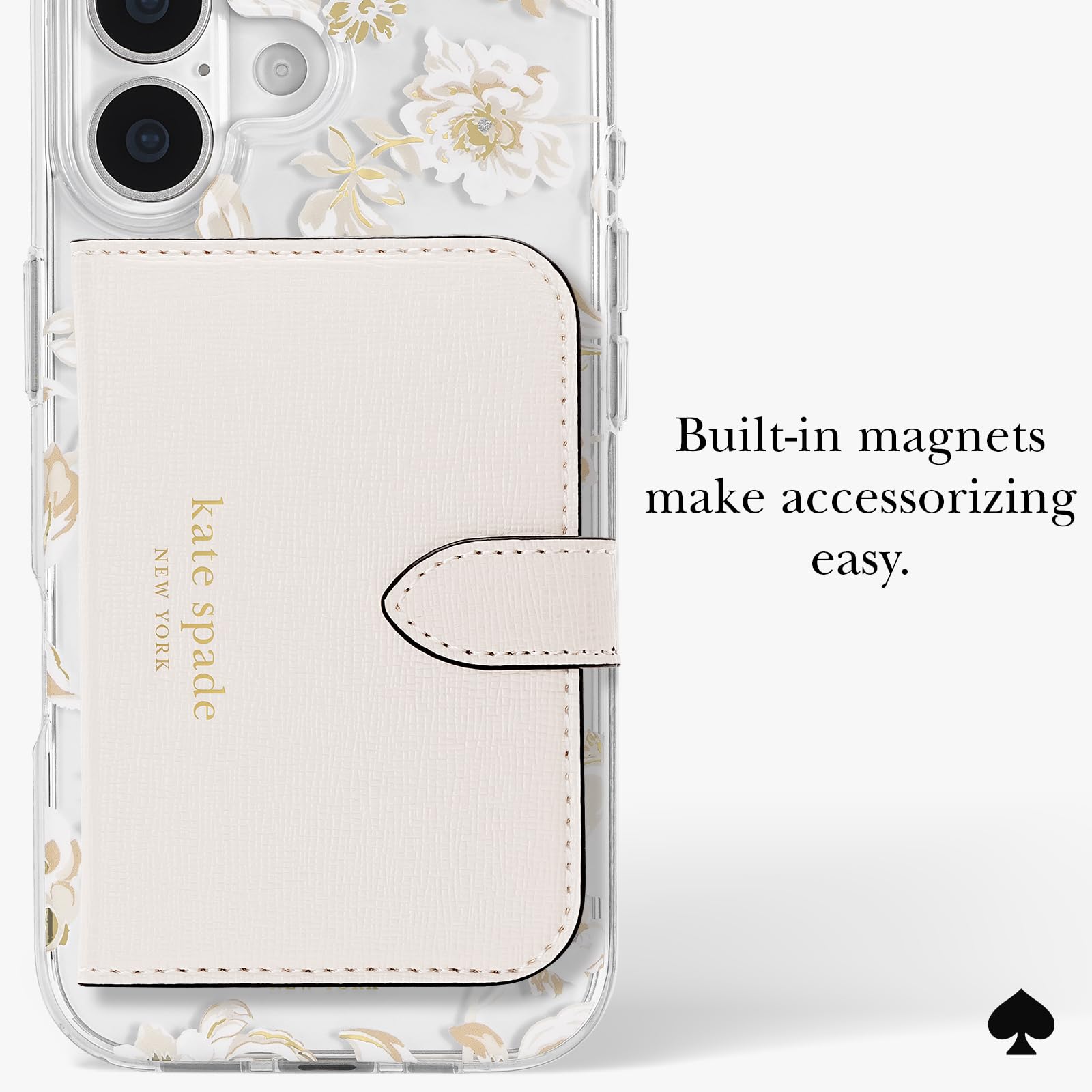 Amazon.co.jp: ケイト・スペード ニューヨーク iPhone 17 ケース